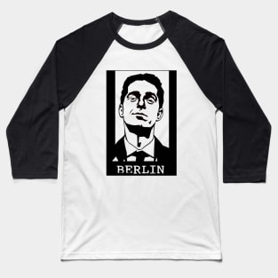 La Casa de Papel Baseball T-Shirt